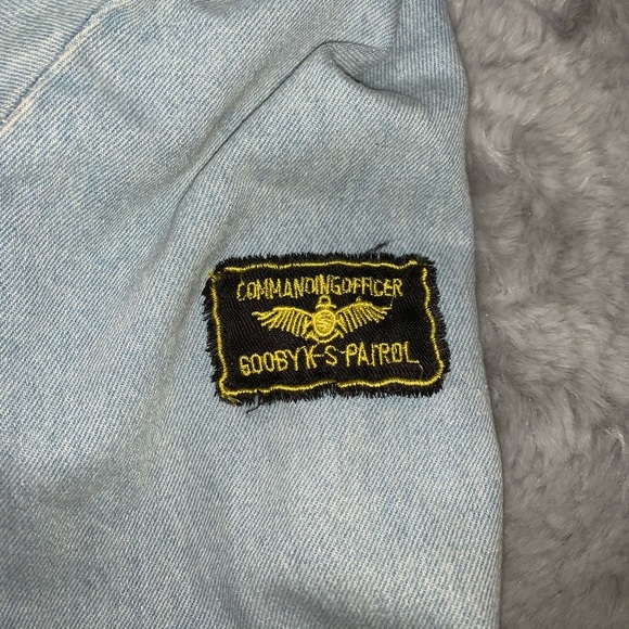 Unique/Vintage ‘Pilot’ Two Piece Jacket/Coat - Picture 3 of 5